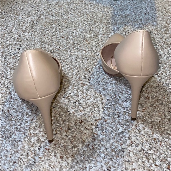 Madden Girl nude heels - size 8.5 - Picture 4 of 6